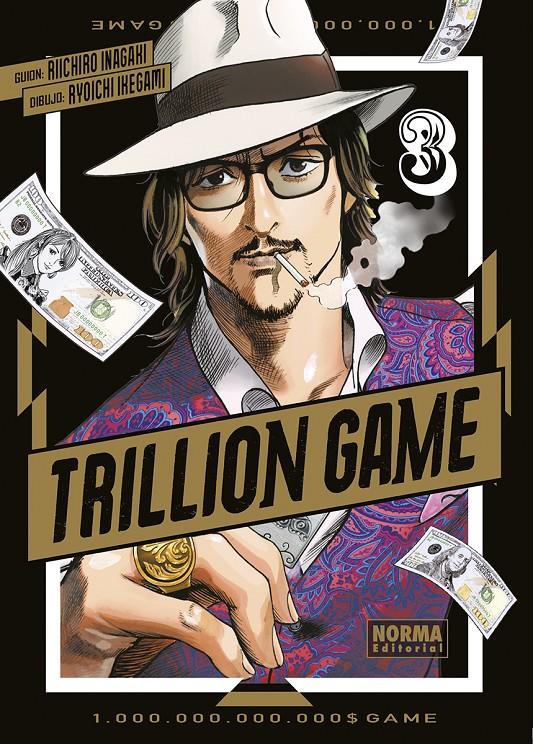 Trillion Game nº 03