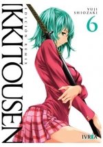 IKKITOUSEN EDICION REMIX 6