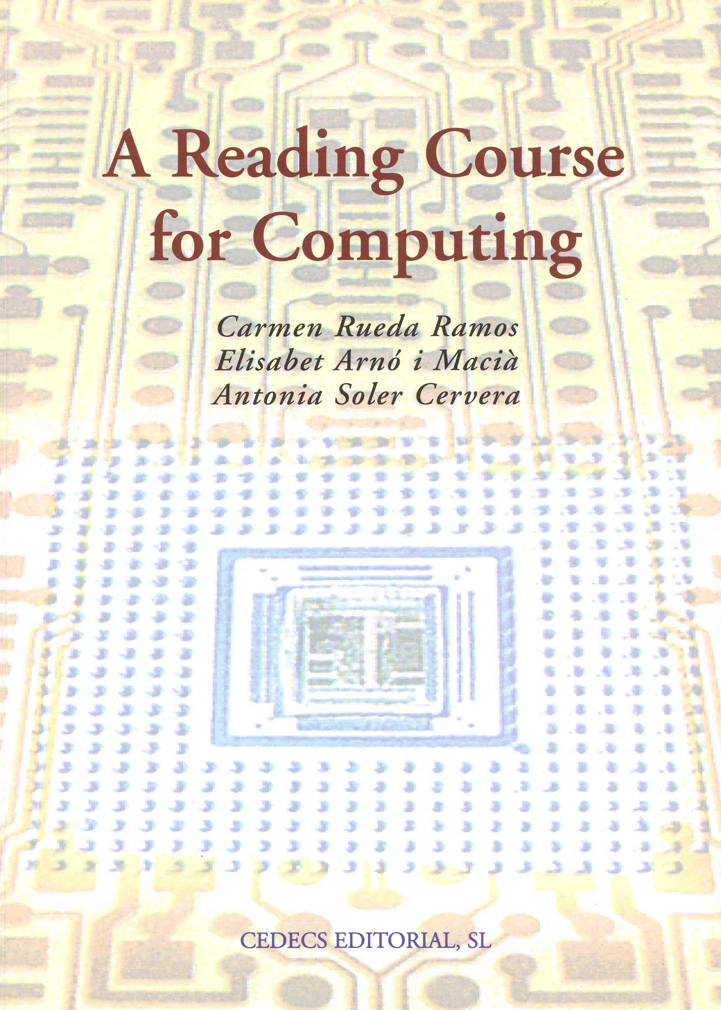 A Reading Course for Computing