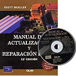 Manual de actualización y reparación de PCs.