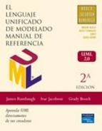 El lenguaje unificado de modelado. Manual de referencia 2