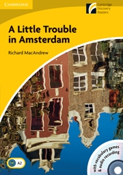 A Little trouble in Amsterdam