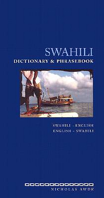 Swahili-English/English-Swahili Dictionary & Phrasebook