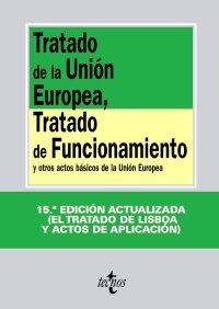 Tratado de la unión europea, tratado de funcionamiento