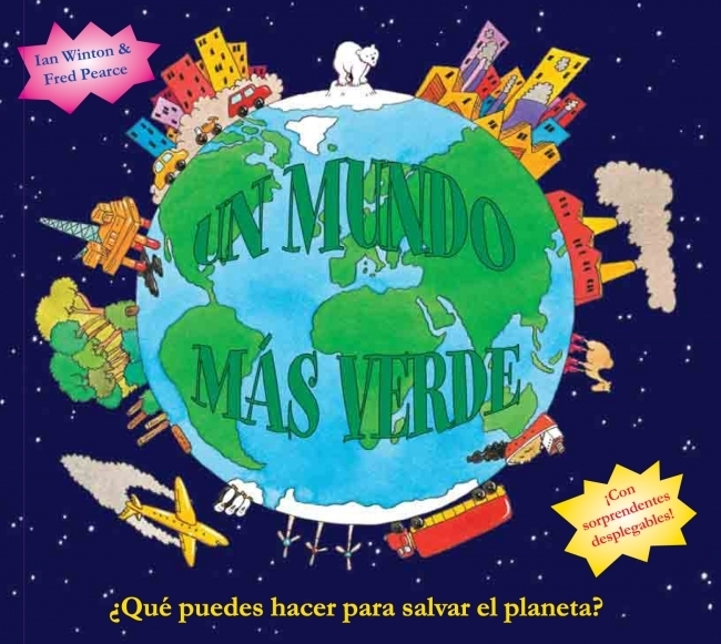 Un mundo más verde (pop-up)