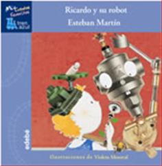 Ricardo y su robot