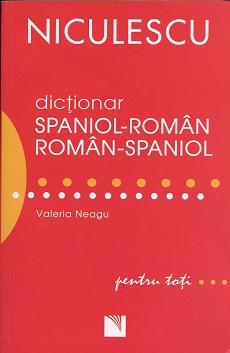 Dictionar Spaniol-Roman/Roman-Spaniol (50.000 entradas)