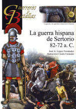 La guerra hispana de Sertorio, 82-72 a.C.