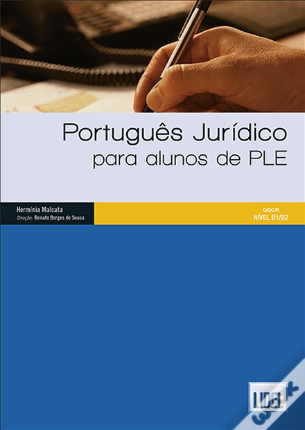 Português Jurídico Para alunos de PLE (Nivel B1/B2