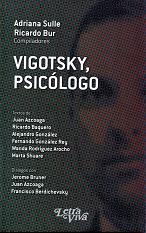 Vigotsky, psicólogo