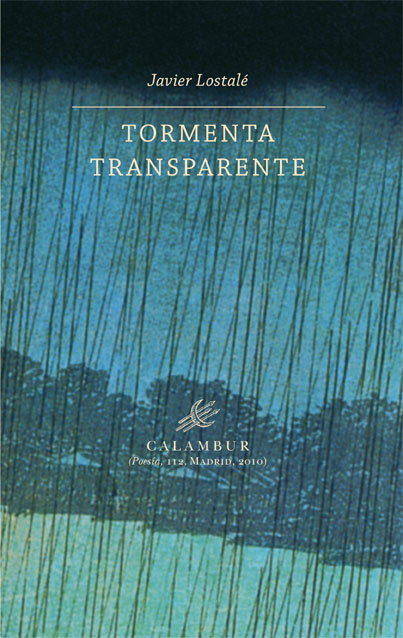 Tormenta transparente