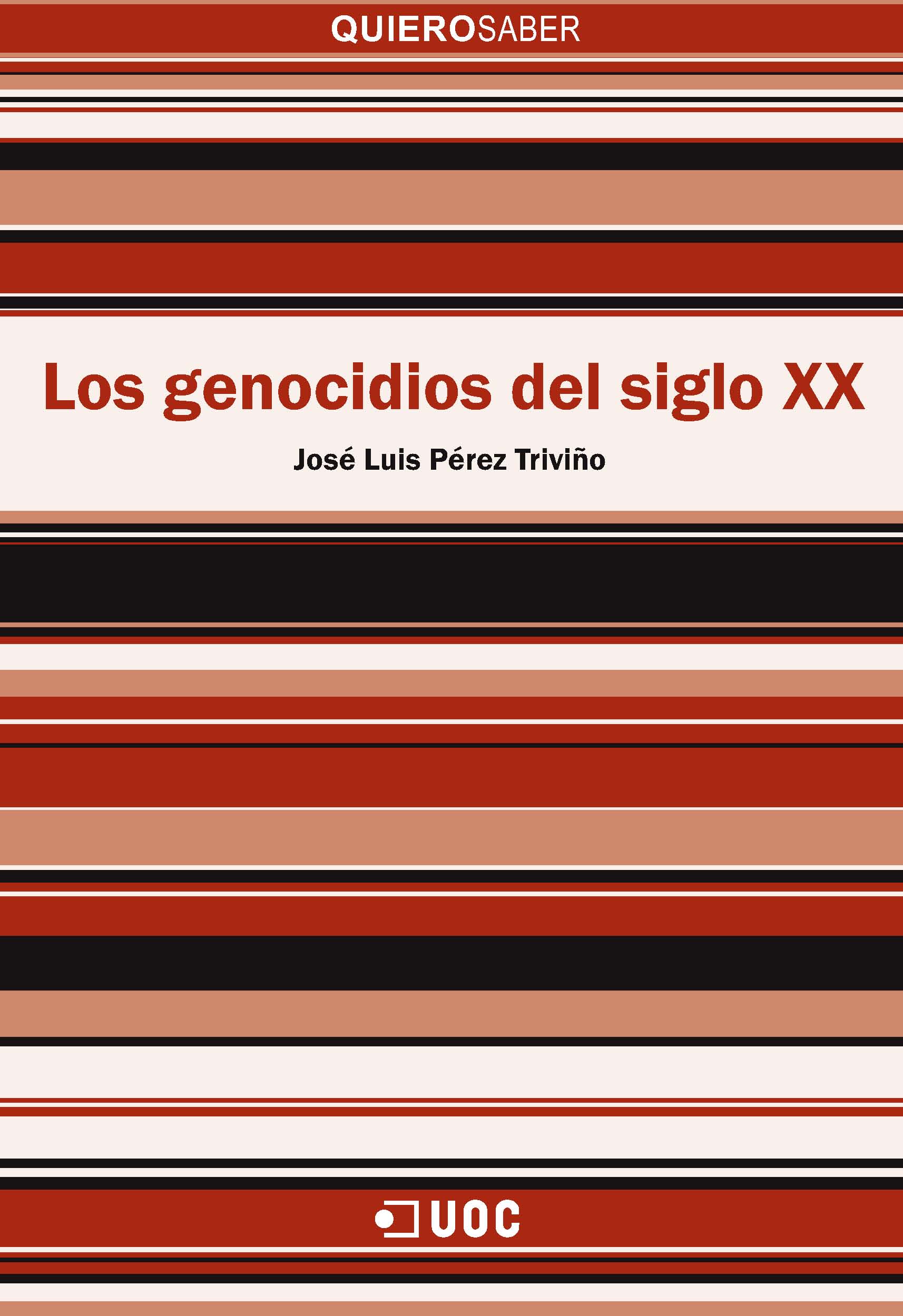 Los genocidios del siglo XX