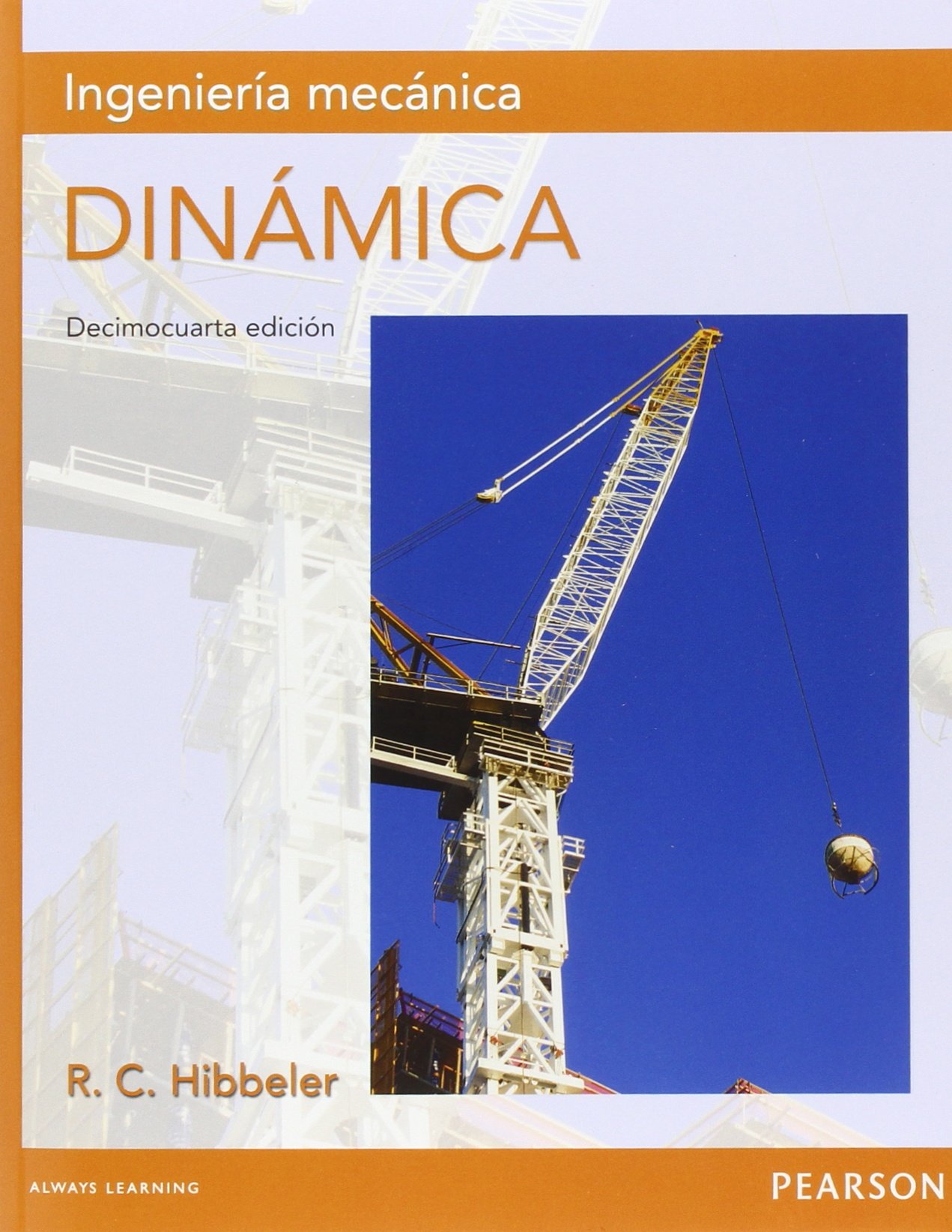 Ingeniería mecánica dinámica, 14ed.