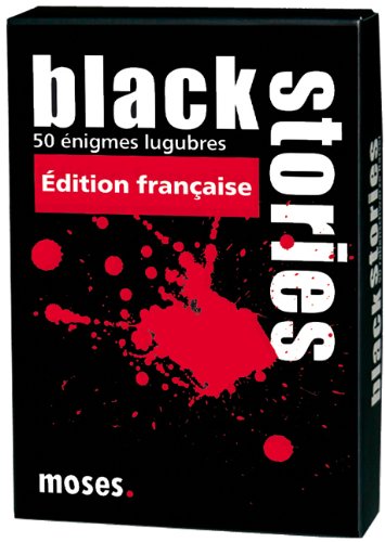 Black Stories (Édition Française)