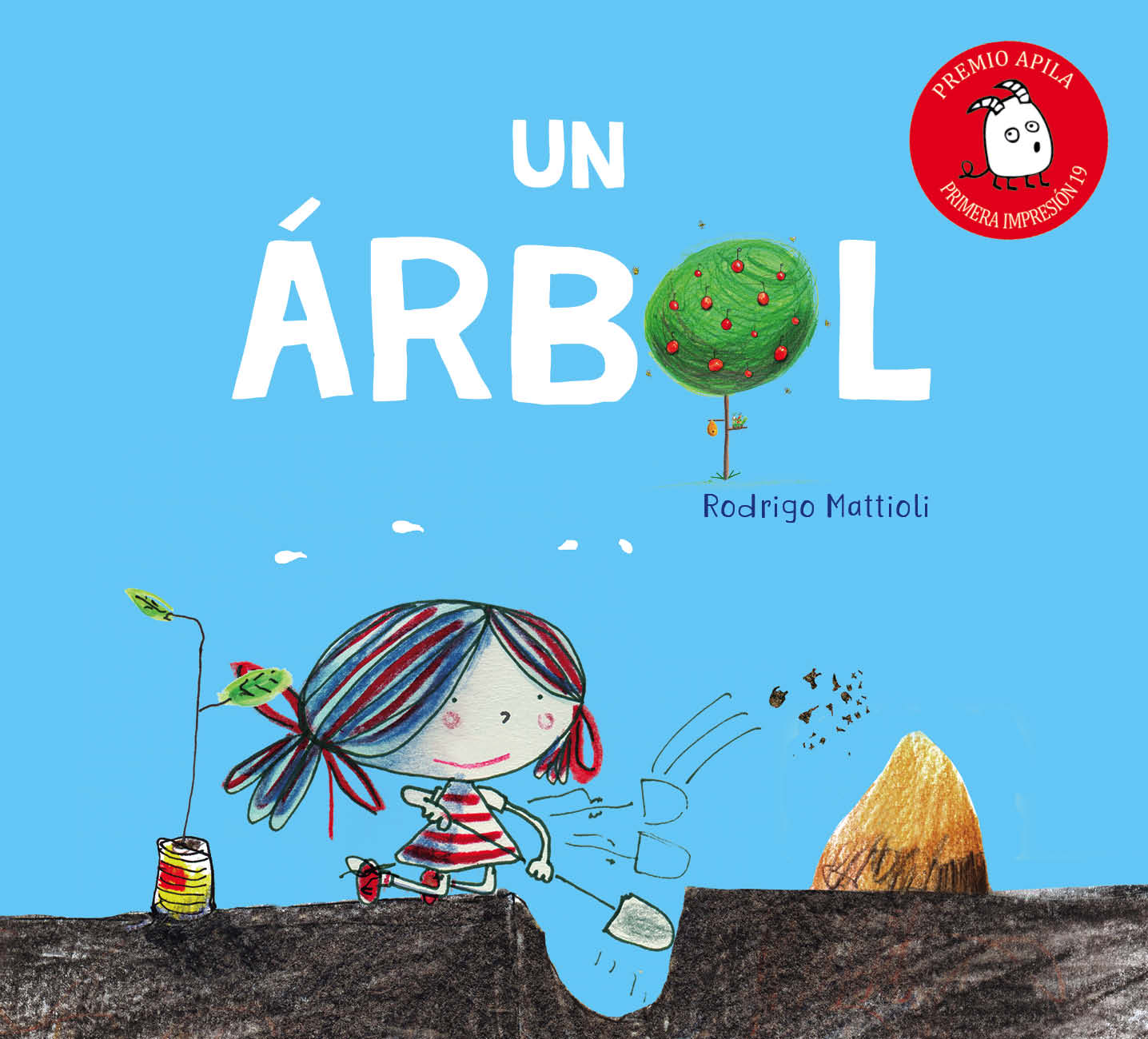 Un árbol (Premio Apila)