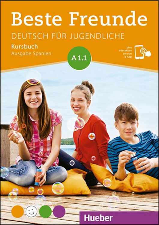 Beste Freunde A1.1 Kursbuch + Code - Ausgabe Spanien