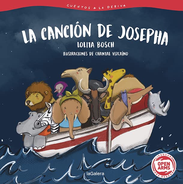 Cuentos a la deriva 1. La canción de Josepha (Open Arms)