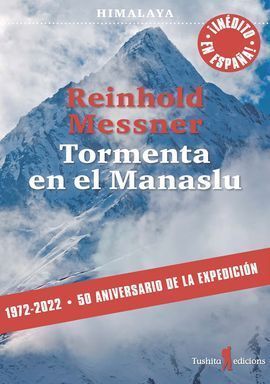 Tormenta en el Manaslu