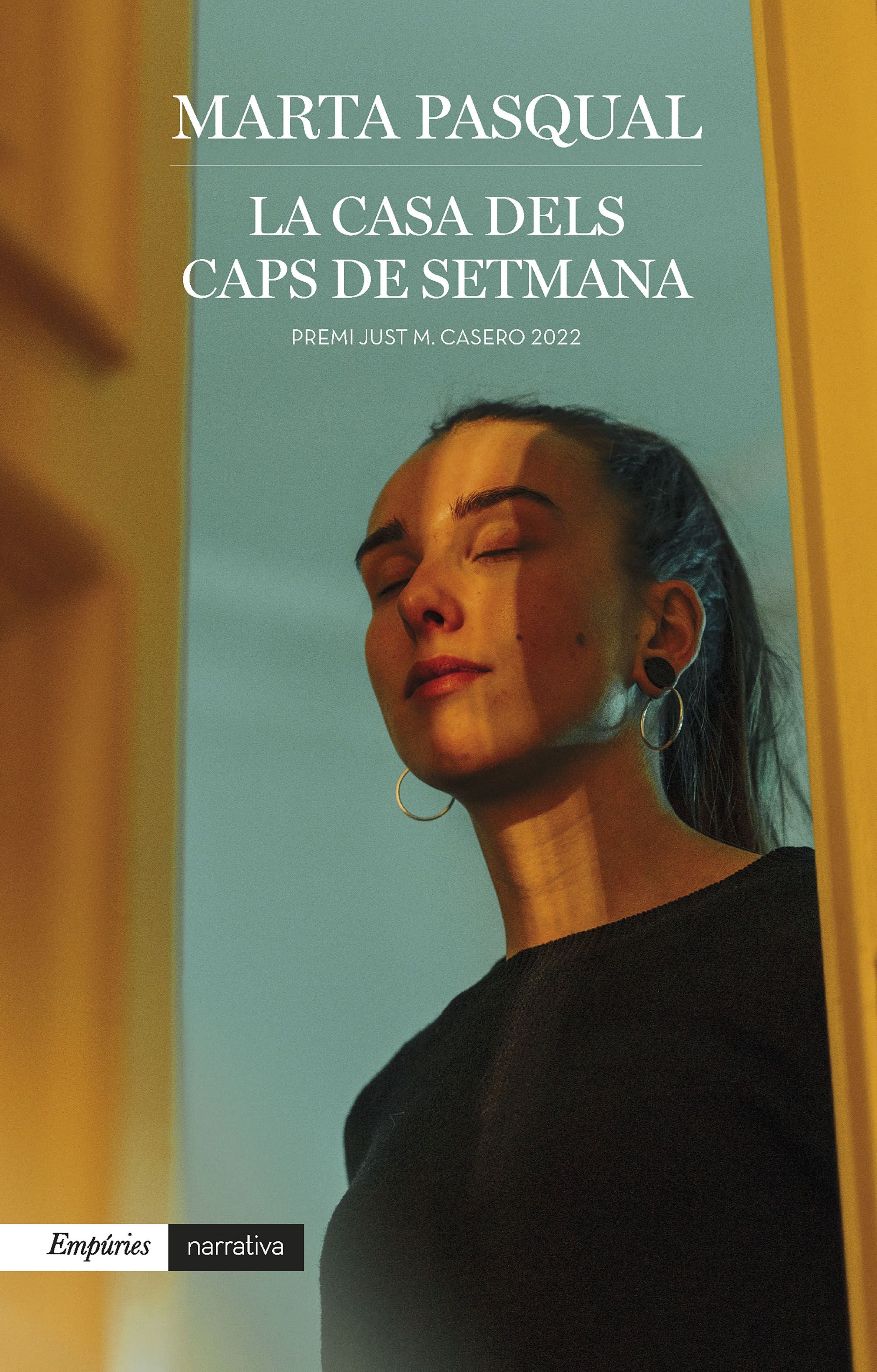 La casa dels caps de setmana (Premi de Novel·la curta Just M. Casero 2022)