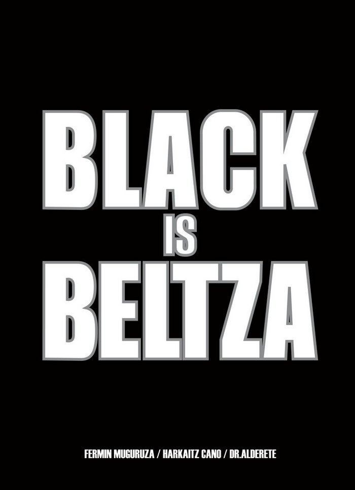 Black is beltza