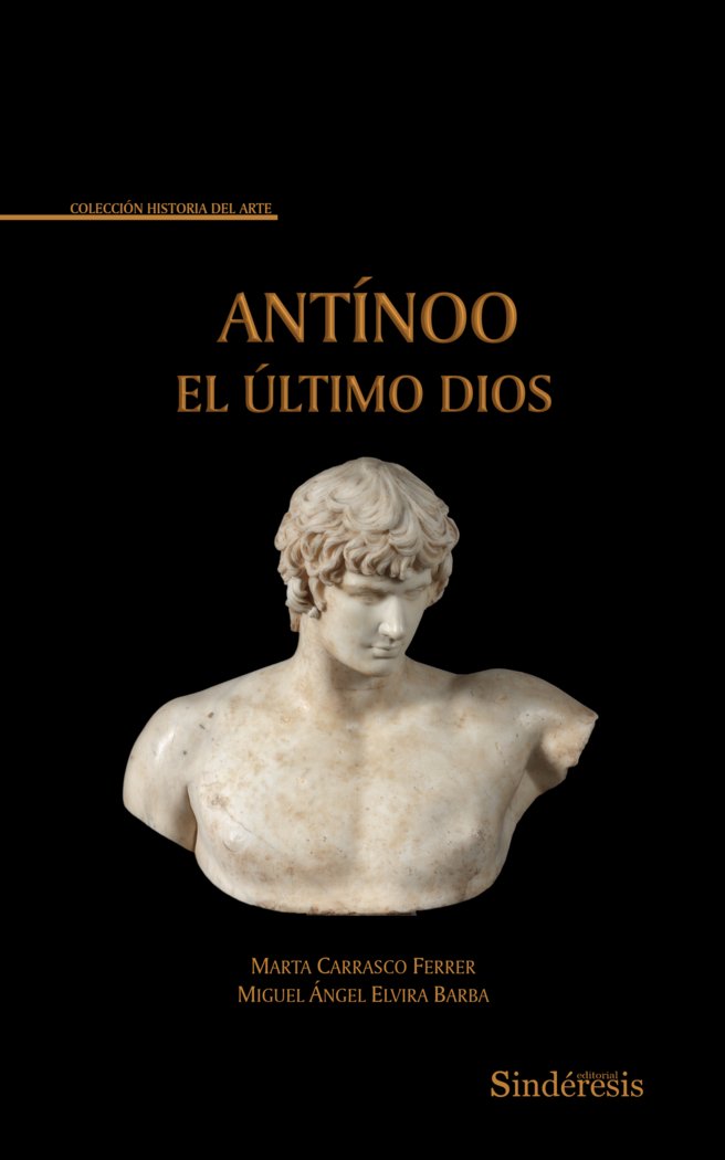 Antínoo: el último Dios