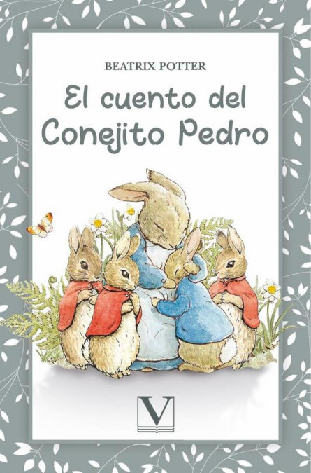 EL CUENTO DEL CONEJITO PEDRO