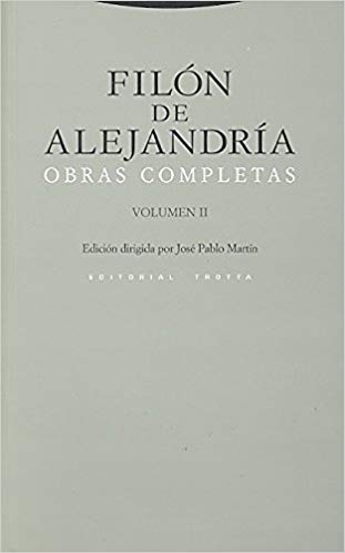 Obras completas (Volumen II): Alegorías de las leyes (y otros tratados)