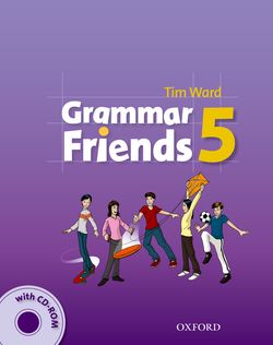 Grammar Friends 5. Pack