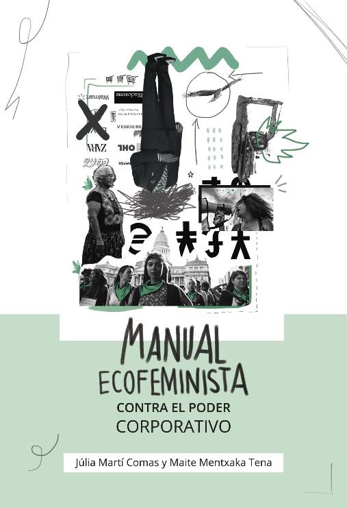 Manual ecofeminista contra el poder corporativo