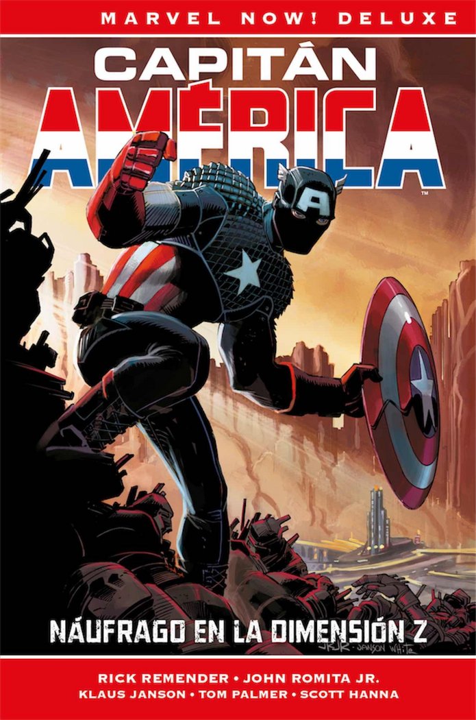 CAPITAN AMERICA 1