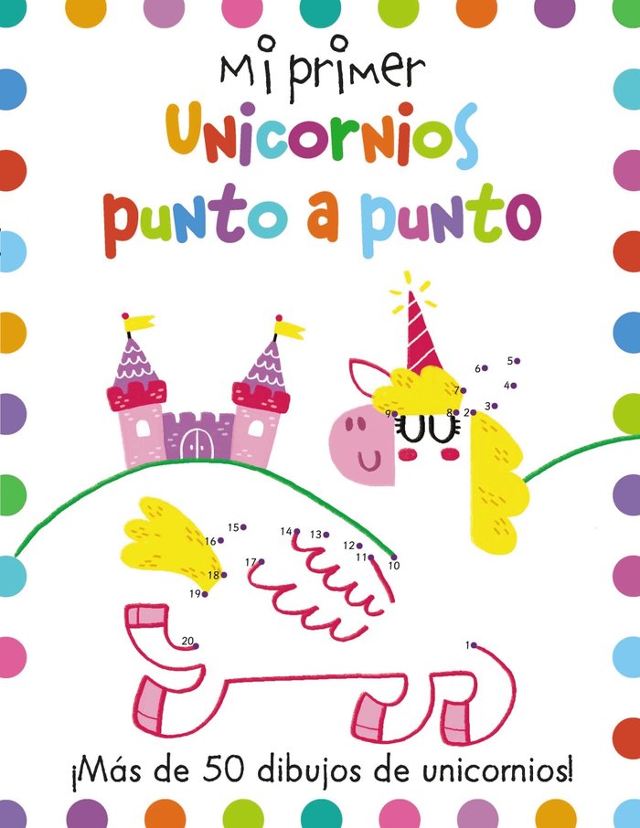 Mi primer Unicornios punto a punto