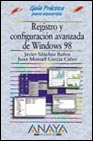 Guía práctica para usuarios registro y configuración avanzada de Windows 98