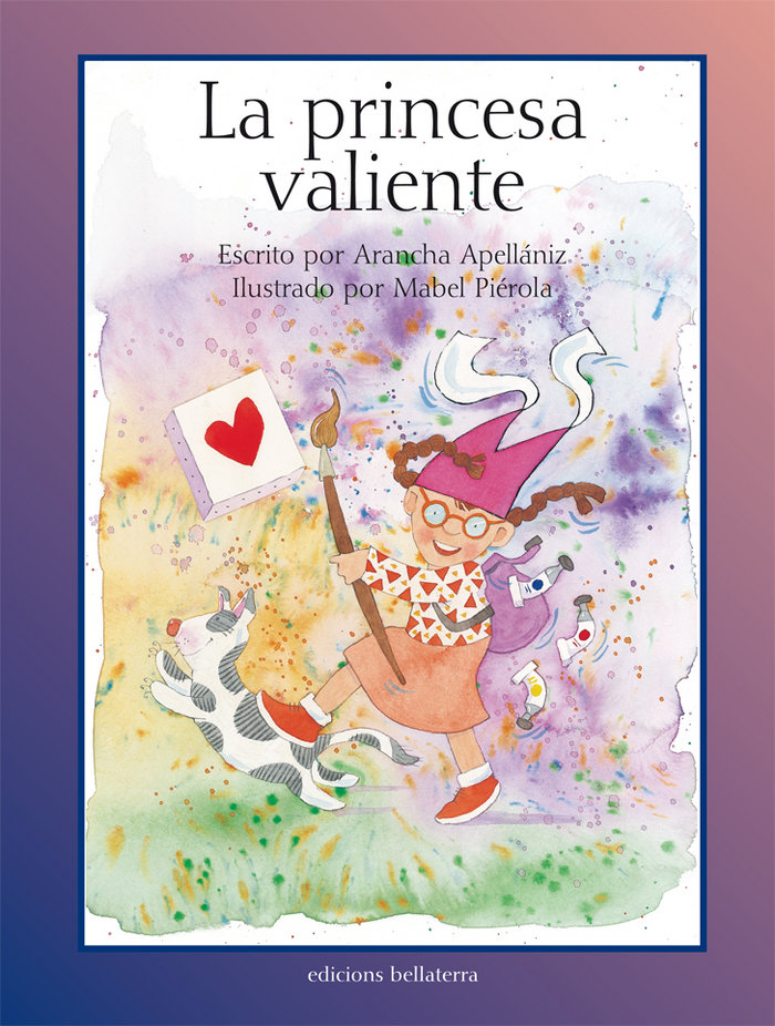 PRINCESA VALIENTE,LA