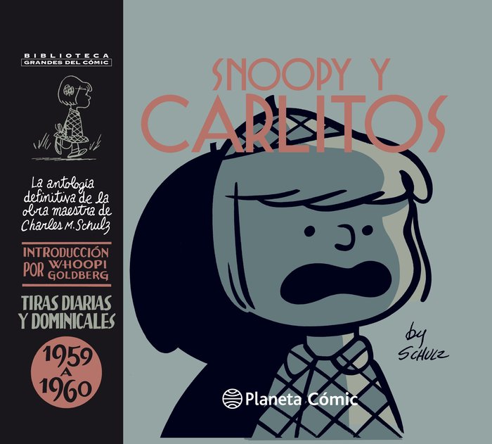 Snoopy y Carlitos 1959-1960 nº 05/25