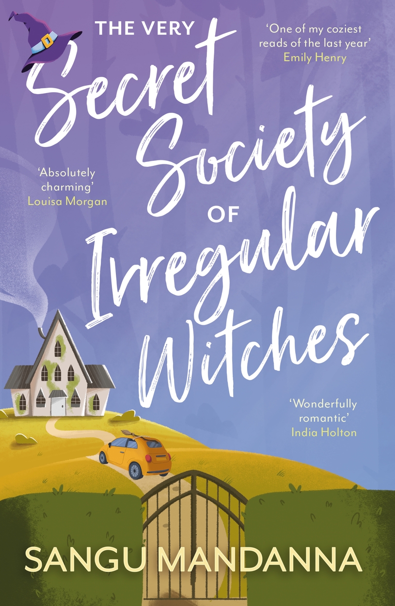 Very Secret Society Of Irregular Witches