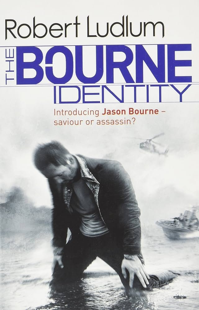 THE BOURNE IDENTITY