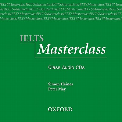 IELTS Masterclass Audio CD's