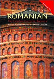 Colloquial Romanian : the complete course for beginners (Libro + 2 CD)