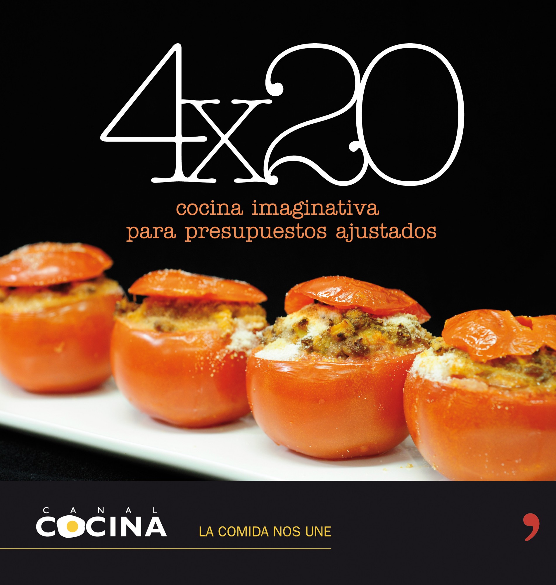 4X20 Cocina imaginativa para presupuestos ajustados