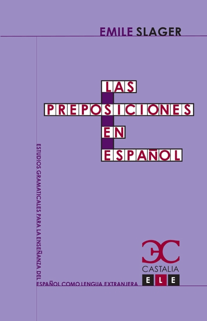 Las preposiciones en español