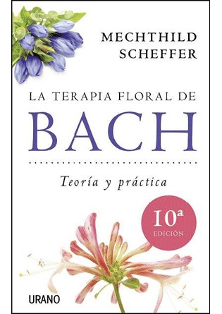 La terapia floral de Bach