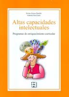 Altas Capacidades Intelectuales. Programa de enriquecimiento curricular