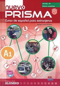 Nuevo Prisma A1 Libro del alumno   CD (Edición ampliada)