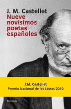 Nueve novísimos poetas españoles