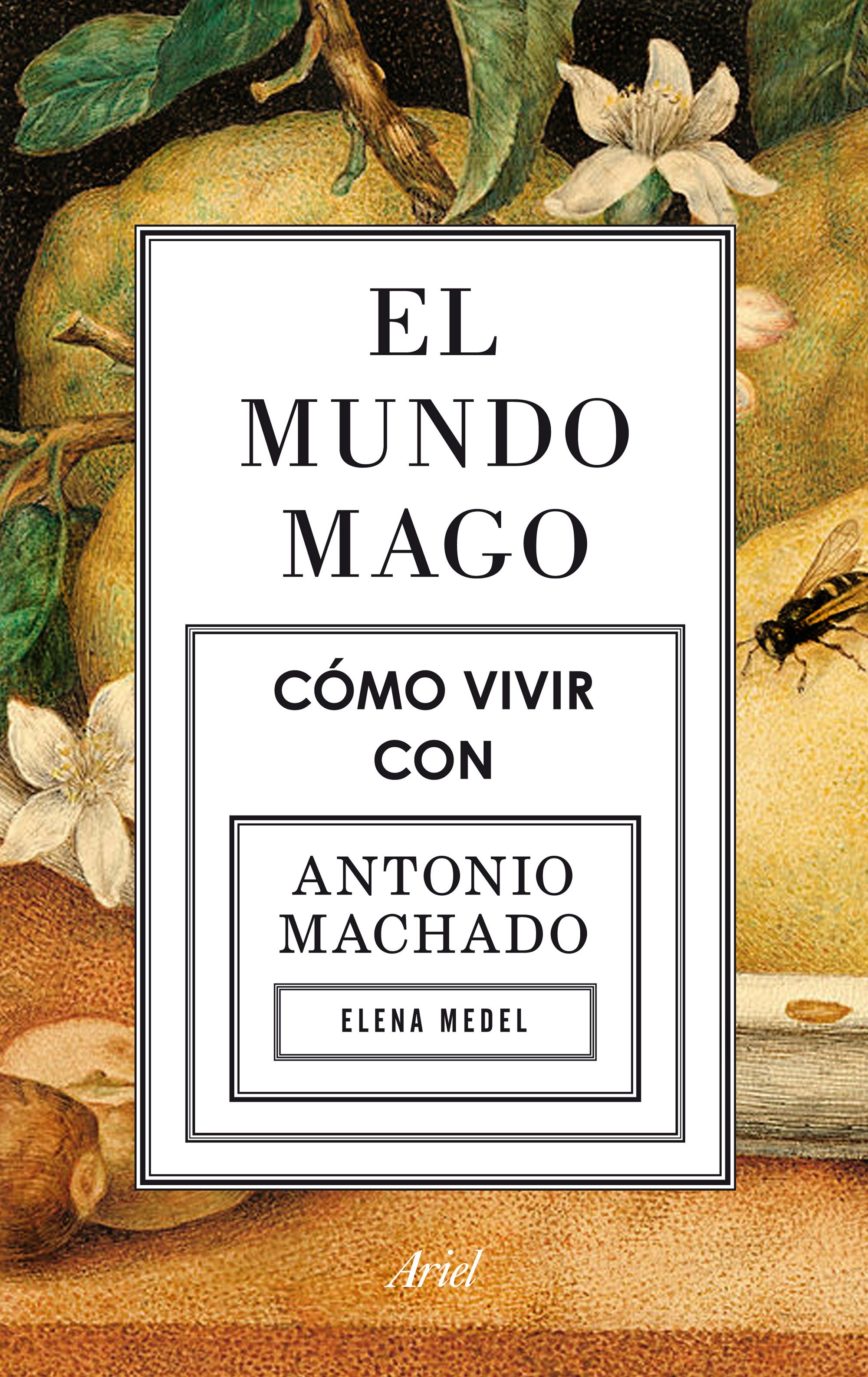 El mundo mago: cómo vivir con Machado