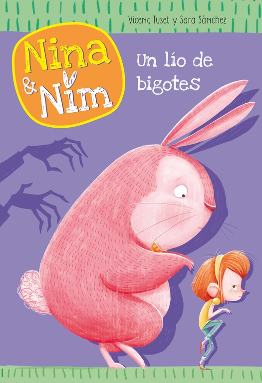 Un lío de bigotes (Nina y Nim 2)