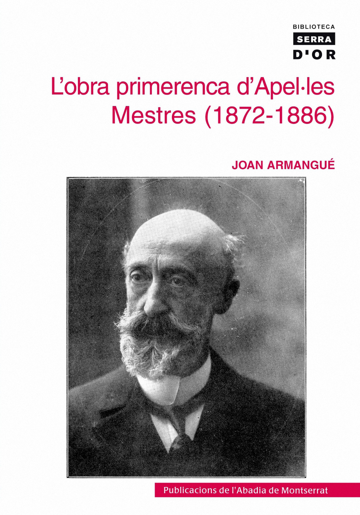 L'obra primerenca d'Apel·les Mestres (1872-1886)