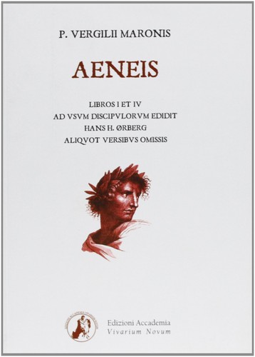 Aeneis: Libros I, II et IV