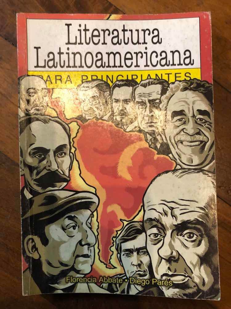 Literatura Latinoamericana para principiantes