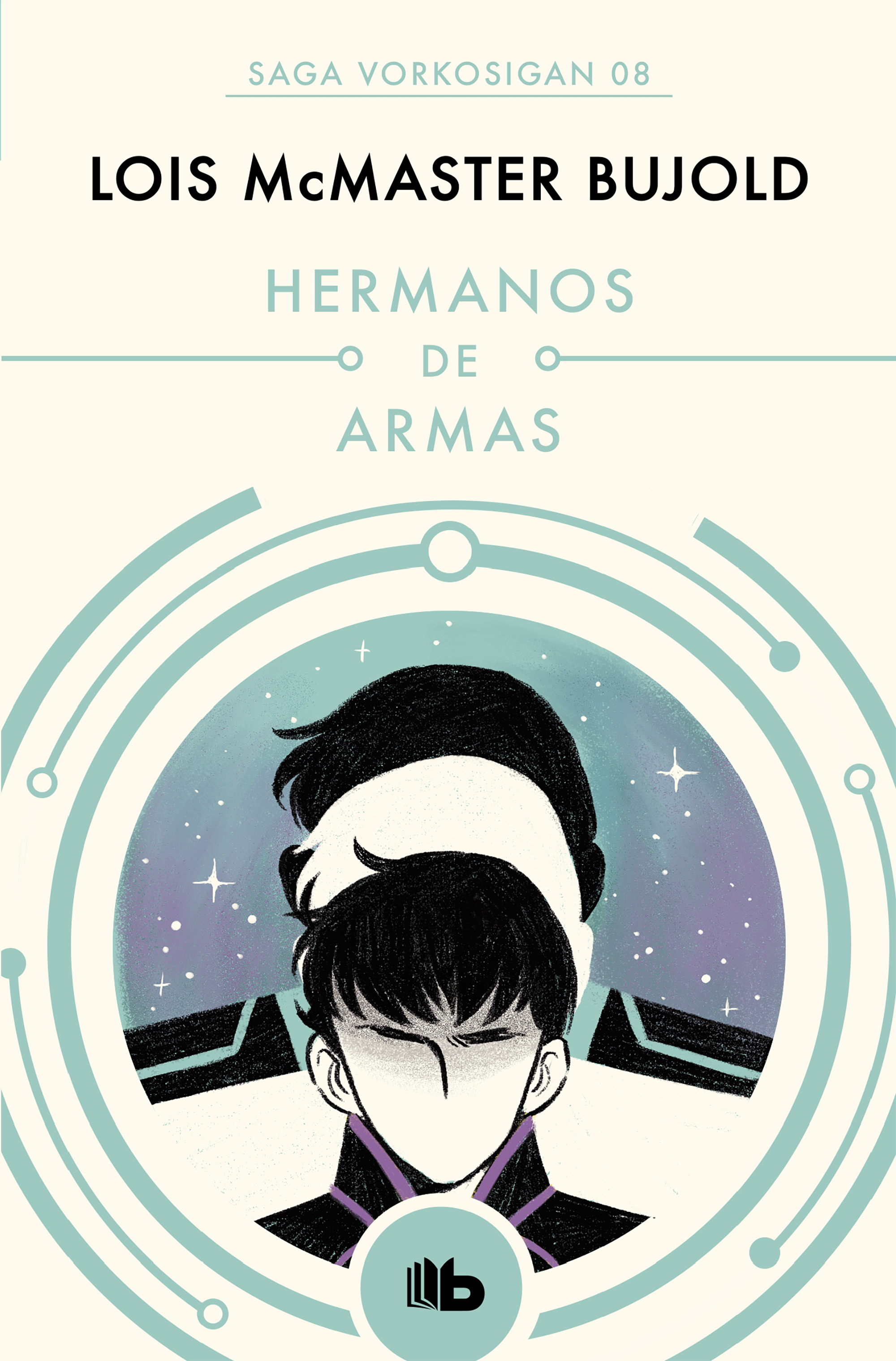 Hermanos de armas (Saga Vorksigan 8)